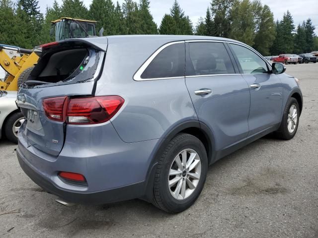 2019 KIA Sorento L