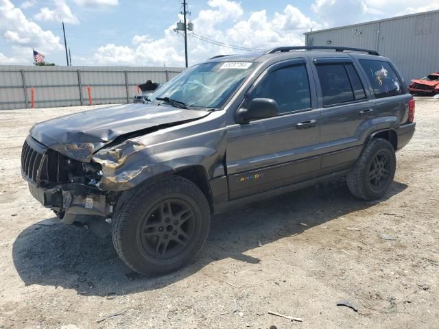 2004 Jeep Grand Cherokee Laredo