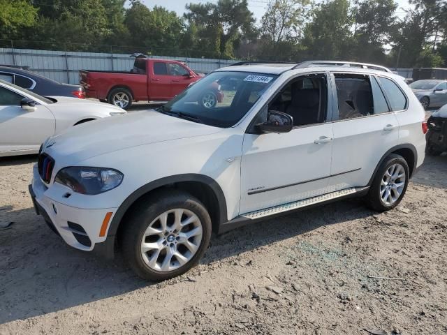 2011 BMW X5 XDRIVE35I