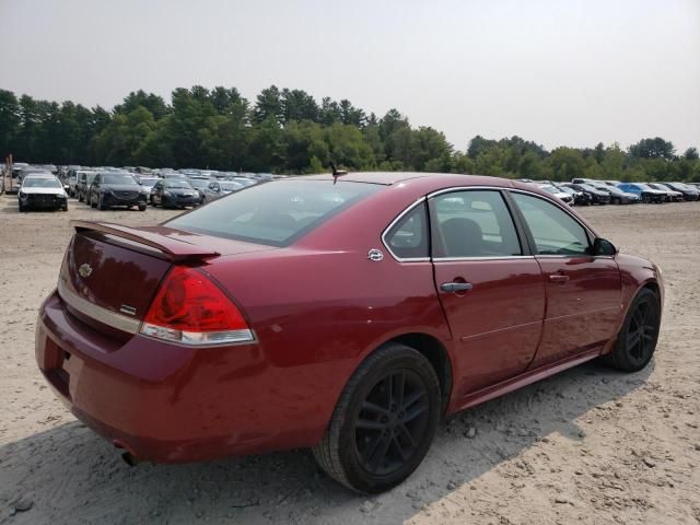 2009 Chevrolet Impala LTZ