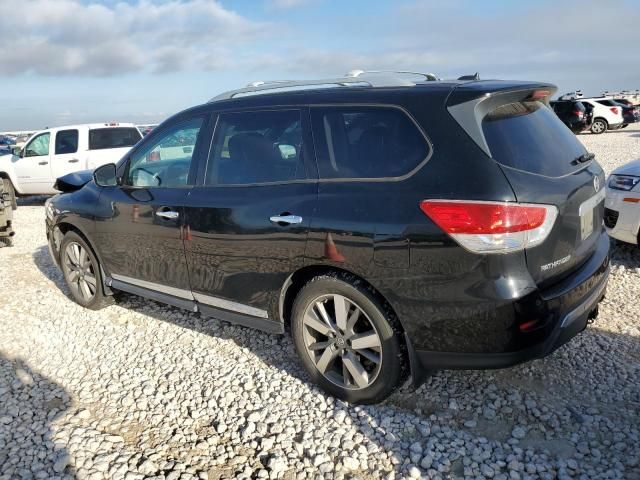 2013 Nissan Pathfinder S