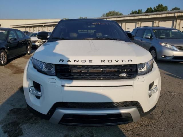 2013 Land Rover Range Rover Evoque Dynamic Premium