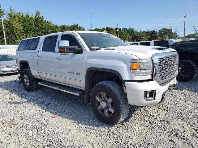 2018 GMC Sierra K3500 Denali