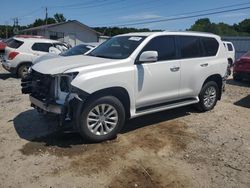 Lexus salvage cars for sale: 2021 Lexus GX 460 Premium