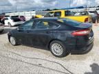 2014 Ford Fusion SE Hybrid