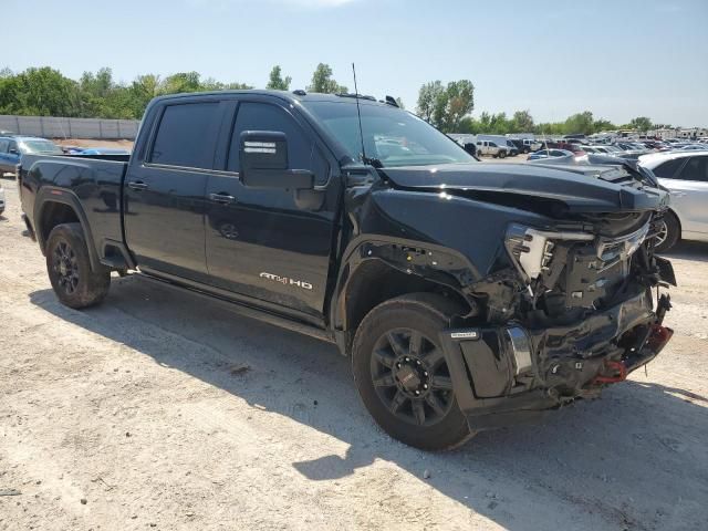 2024 GMC Sierra K2500 AT4