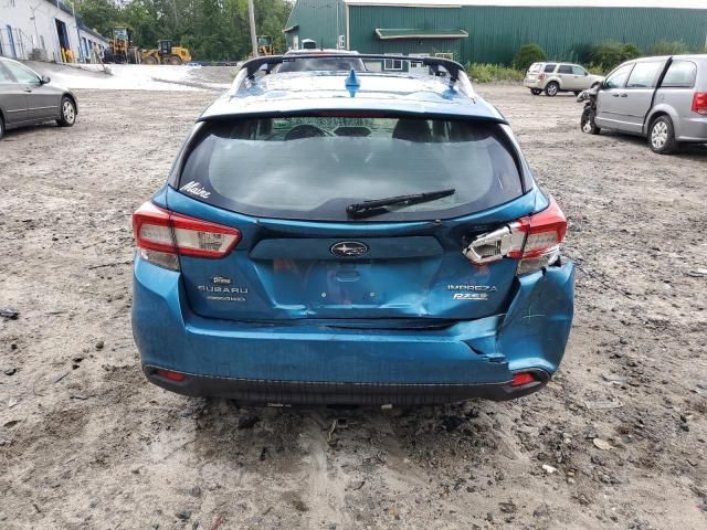 2017 Subaru Impreza Premium Plus