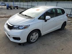 2019 Honda FIT LX en venta en Savannah, GA