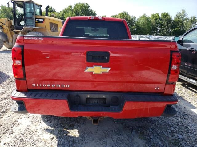 2018 Chevrolet Silverado K1500 LT