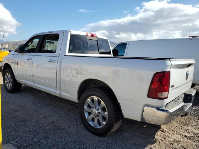 2012 Dodge RAM 2500 SLT