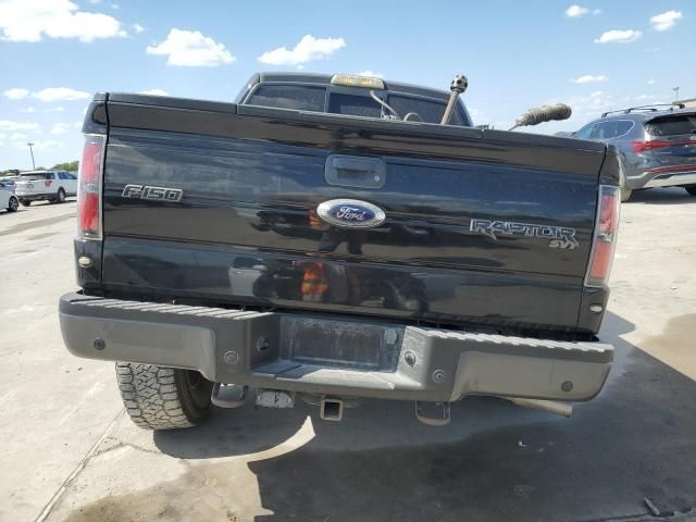 2014 Ford F150 SVT Raptor