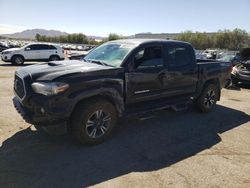 Salvage Cars with No Bids Yet For Sale at auction: 2018 Toyota Tacoma Double Cab