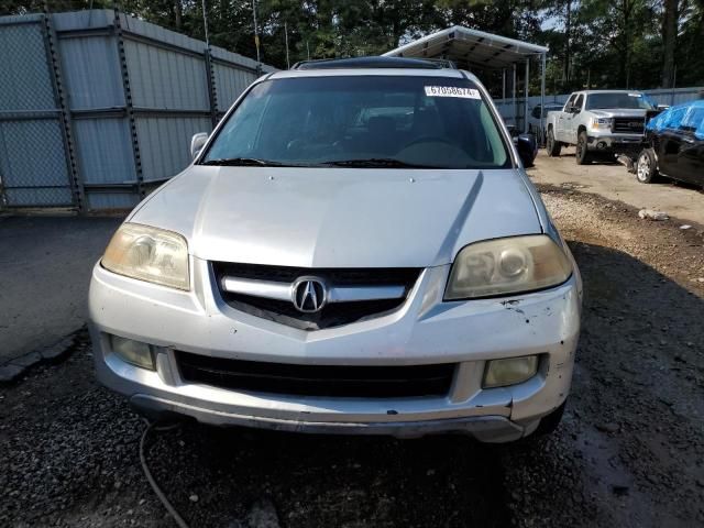 2005 Acura MDX Touring