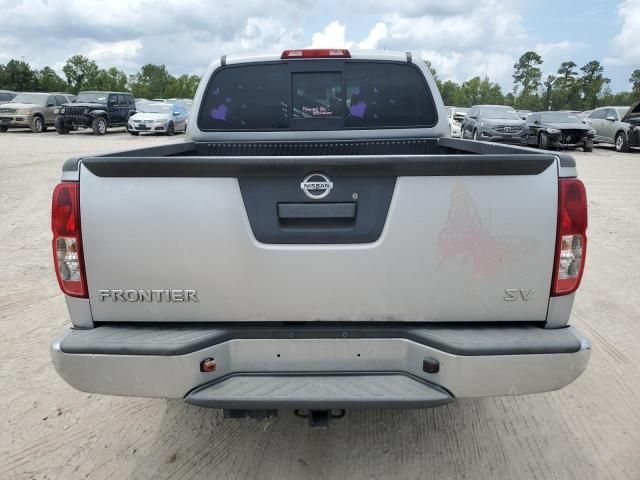 2019 Nissan Frontier S