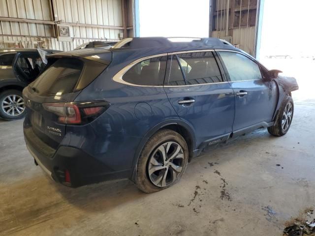 2021 Subaru Outback Touring