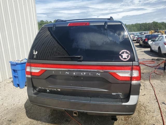 2015 Lincoln Navigator L