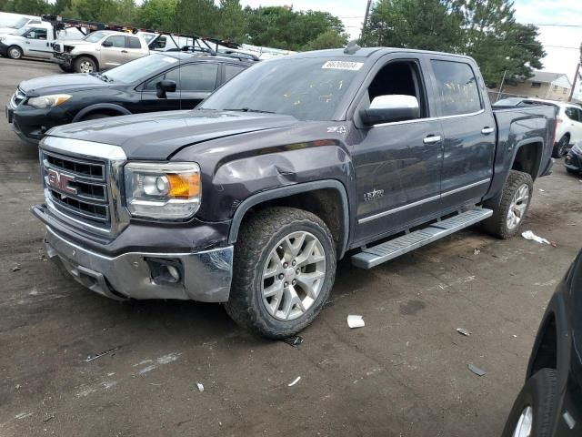 2015 GMC Sierra K1500 SLT