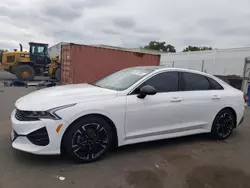 Carros dañados por inundaciones a la venta en subasta: 2023 KIA K5 GT Line