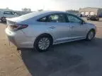 2017 Hyundai Sonata Hybrid