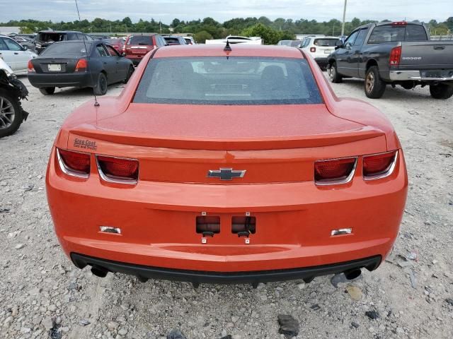 2013 Chevrolet Camaro LT