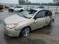 2010 Hyundai Elantra Blue en venta en Harleyville, SC