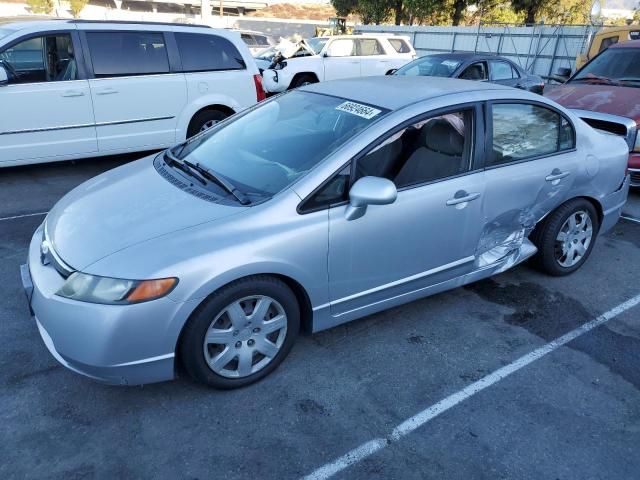 2006 Honda Civic LX