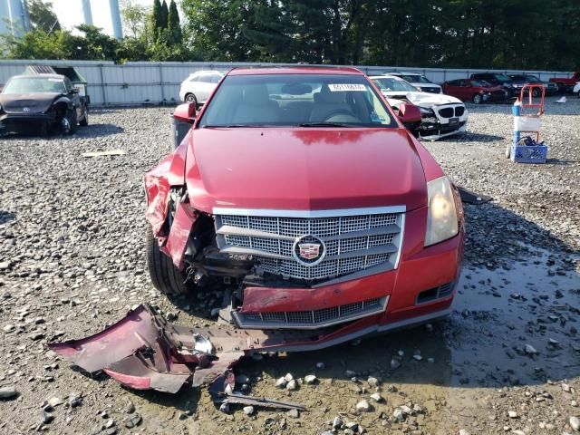 2008 Cadillac CTS