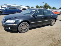 Salvage cars for sale at San Diego, CA auction: 2005 Volkswagen Phaeton 4.2