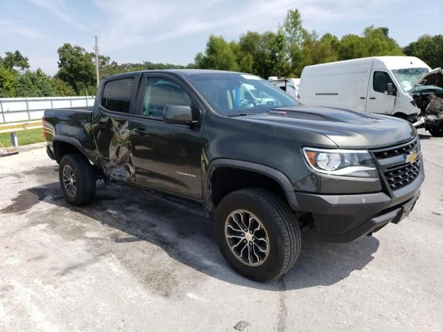 2018 Chevrolet Colorado ZR2