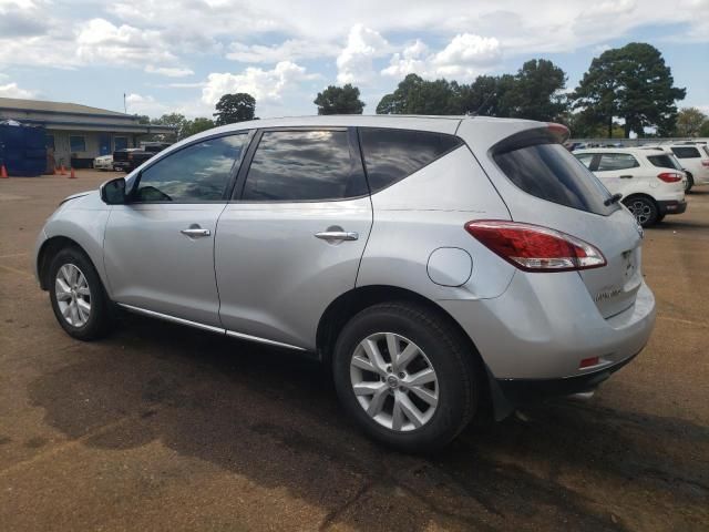 2013 Nissan Murano S