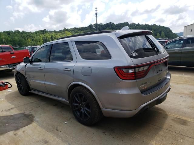 2018 Dodge Durango SRT