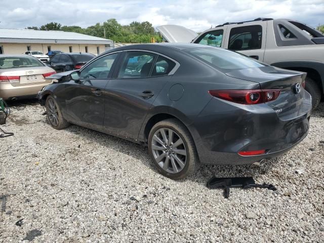 2024 Mazda 3 Preferred