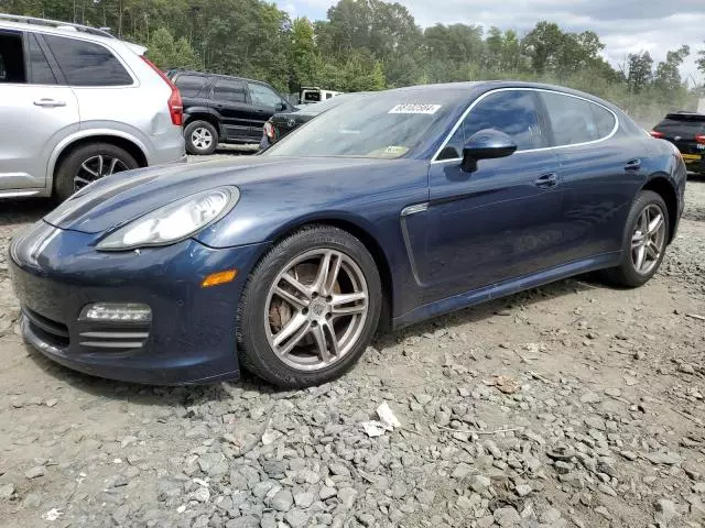 2011 Porsche Panamera S