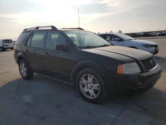 2007 Ford Freestyle Limited