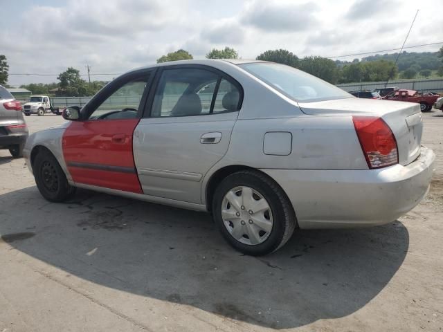 2006 Hyundai Elantra GLS