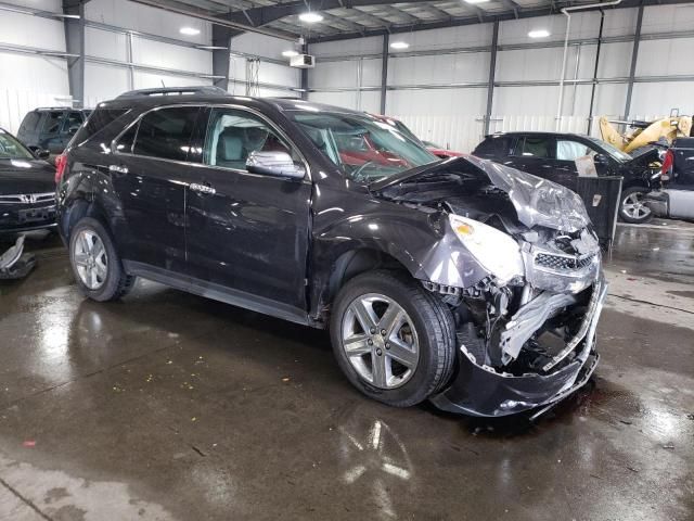 2015 Chevrolet Equinox LTZ