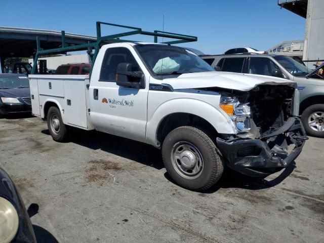 2012 Ford F350 Super Duty