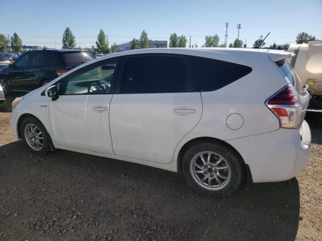 2013 Toyota Prius V