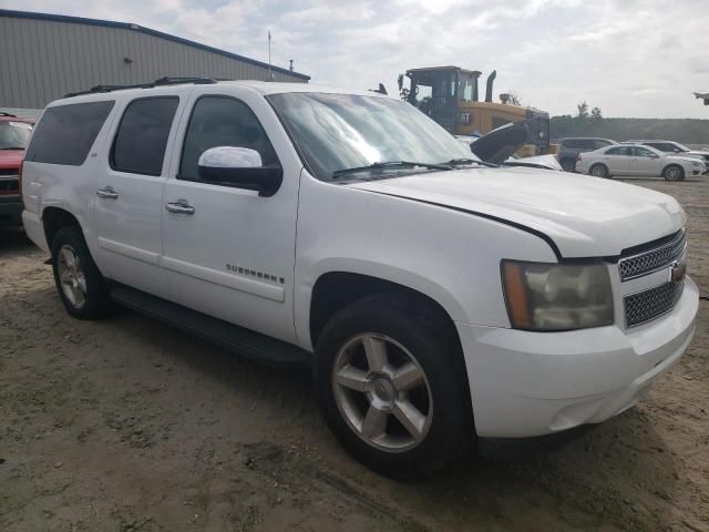 2007 Chevrolet Suburban K1500