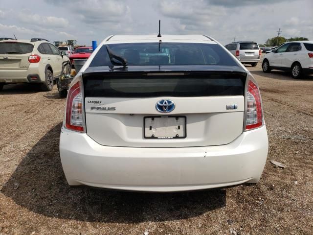 2015 Toyota Prius