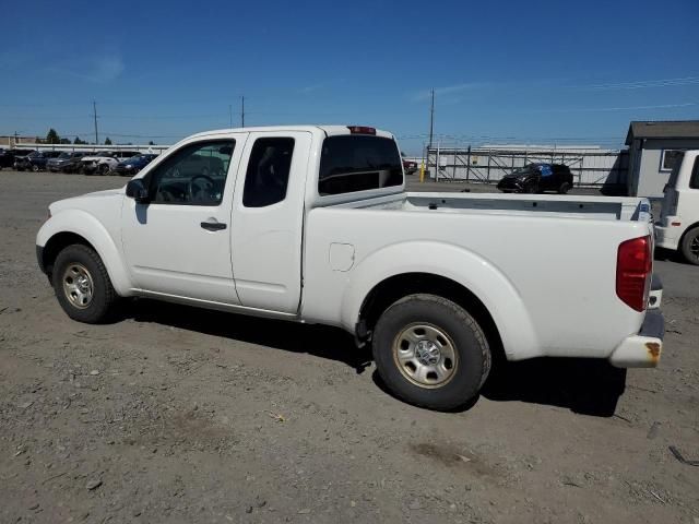 2019 Nissan Frontier S