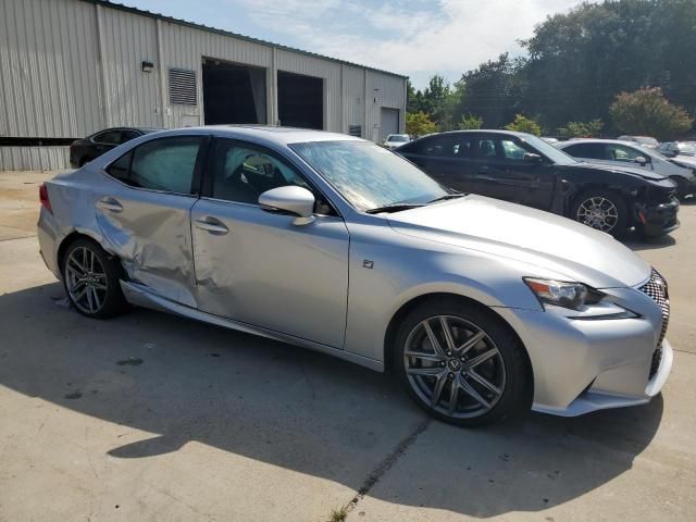 2014 Lexus IS 350