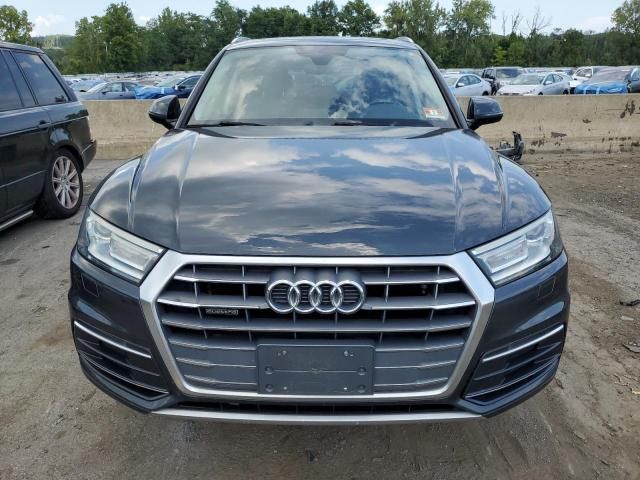 2018 Audi Q5 Premium