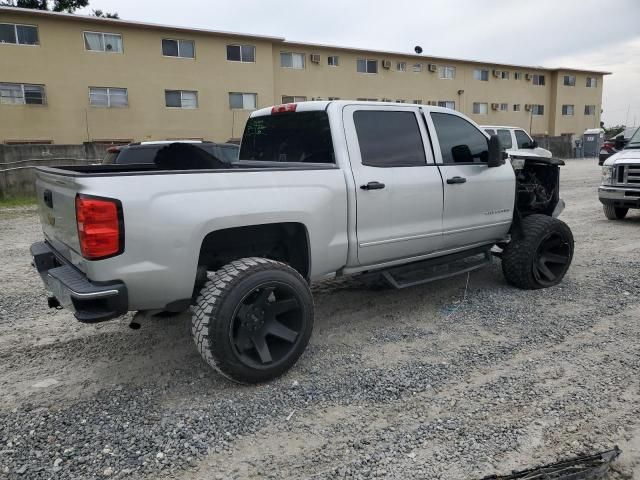 2017 Chevrolet Silverado C1500 LT