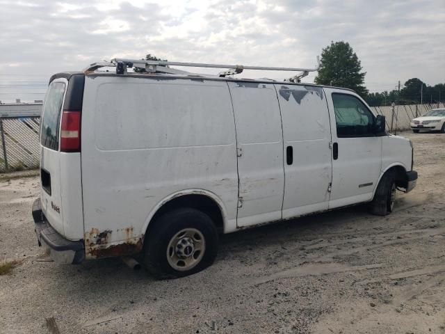 2005 GMC Savana G2500