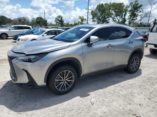 2024 Lexus NX 350H Base