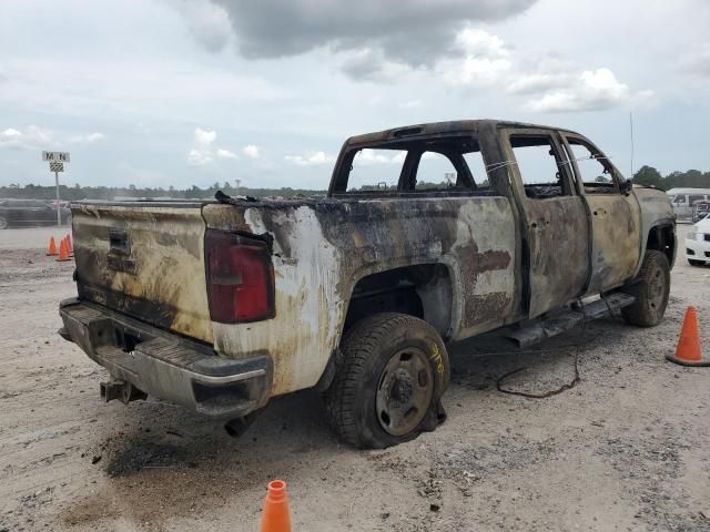 2018 GMC Sierra K2500 Heavy Duty