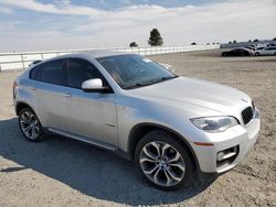 BMW x6 Vehiculos salvage en venta: 2013 BMW X6 XDRIVE35I