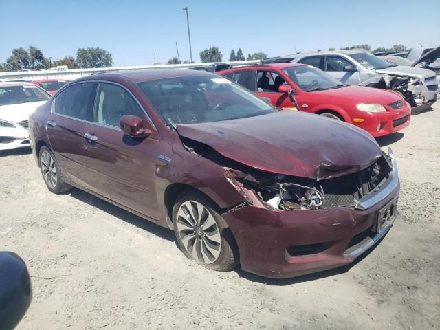 2015 Honda Accord Hybrid EXL