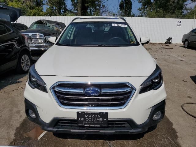 2018 Subaru Outback Touring